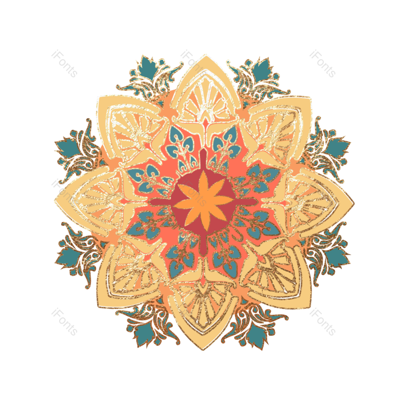 复古图片,小元素元素,花纹底纹PNG,免抠素材